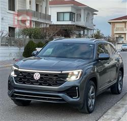 فولكسفاغن أطلس كروس سبورت